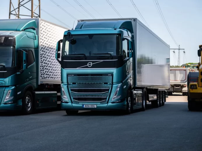 Volvo Truck