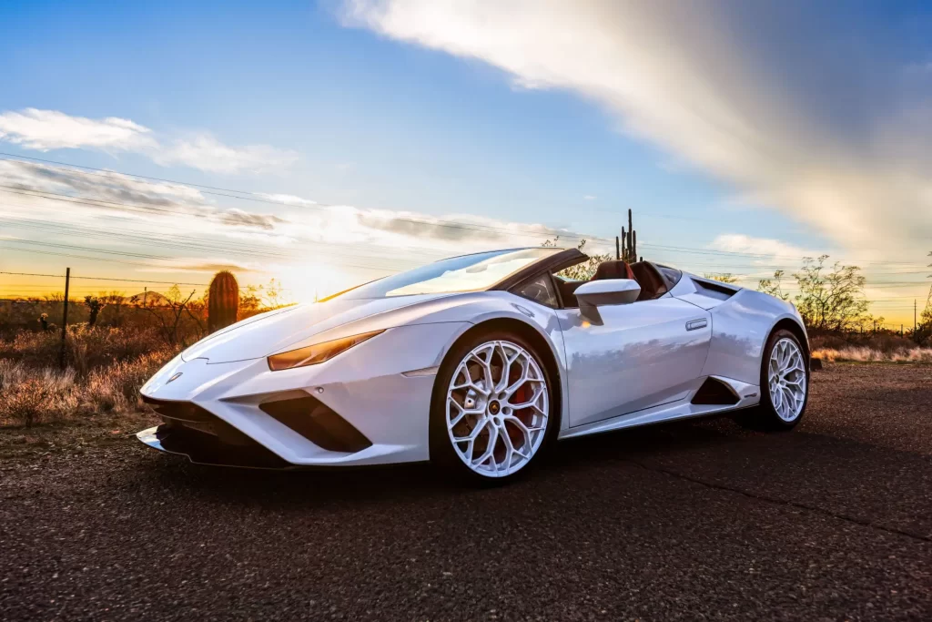 Lamborghini Huracán