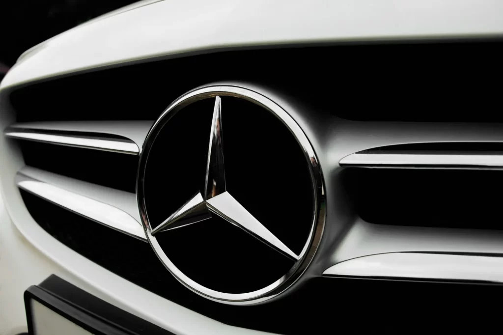 Logo Mercedes Benz