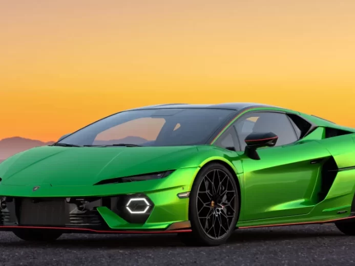 Lamborghini Temerario
