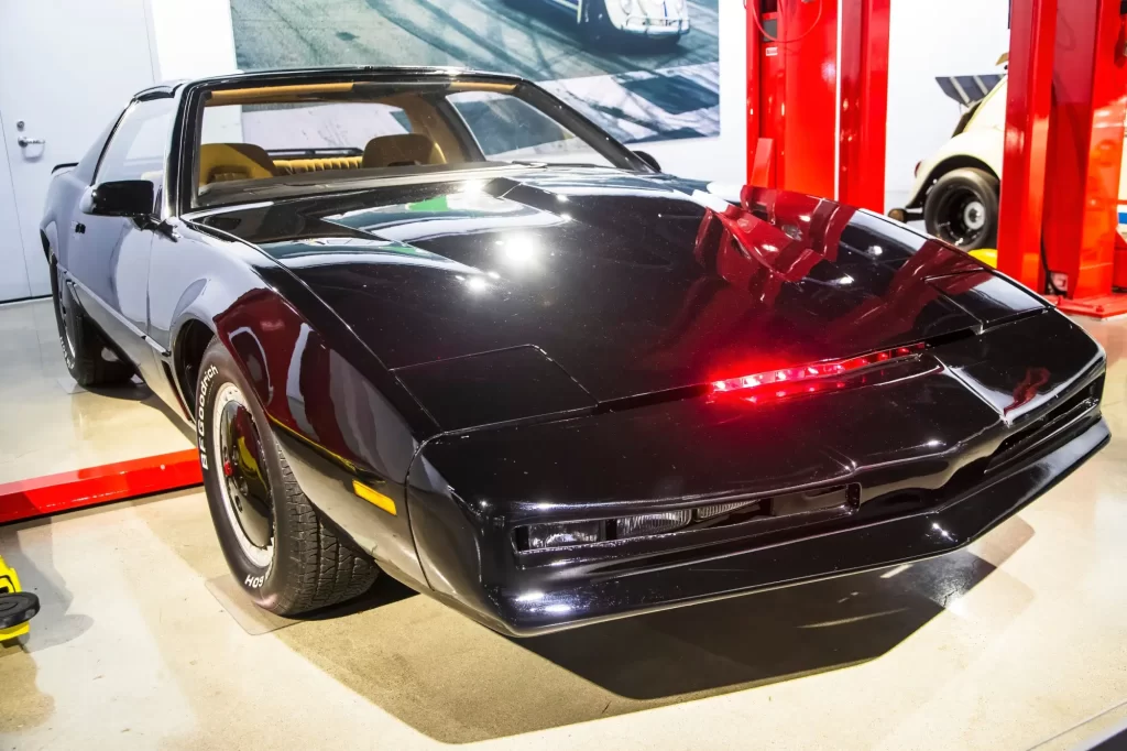 Pontiac Trans Amo