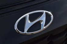 Logo automobilů Hyundai