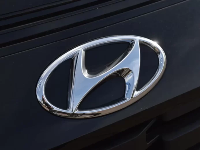 Logo automobilů Hyundai