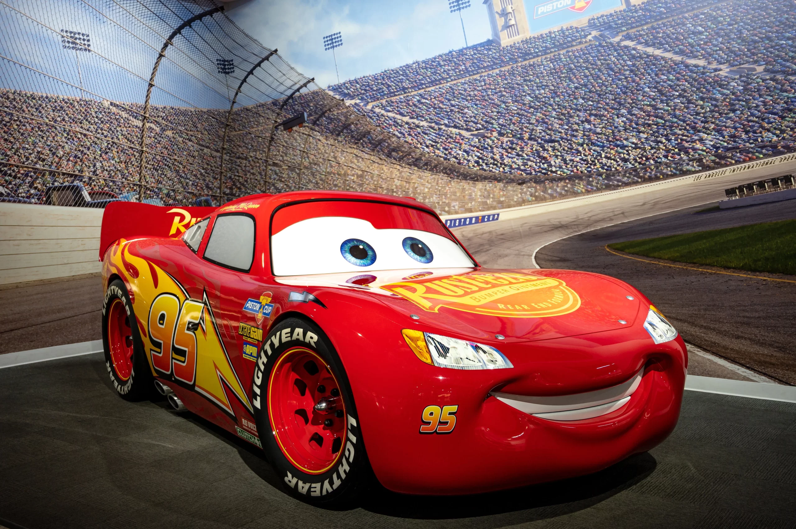 Blesk McQueen