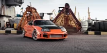 Toyota Supra