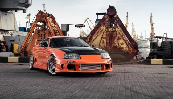 Toyota Supra