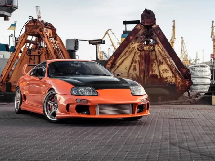 Toyota Supra