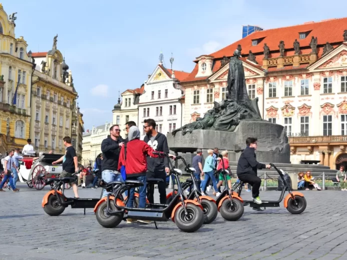 Koloběžky v mnoha ohledech nesplnily očekávaný plán.