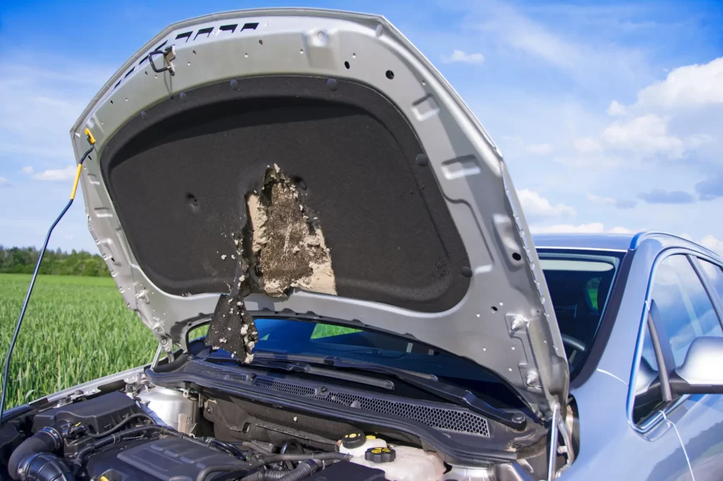 - MotorGuru.cz To, že pod kapotou řádila kuna mnohdy poznáte snadno.