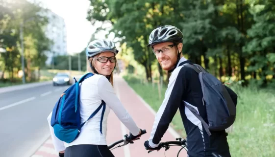 Městská cyklistika je stále populárnější