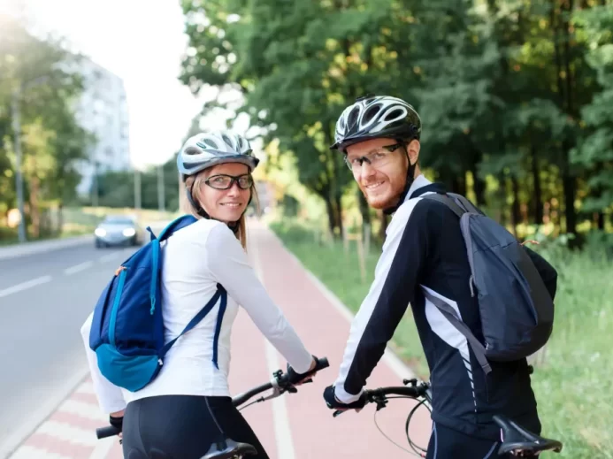 Městská cyklistika je stále populárnější