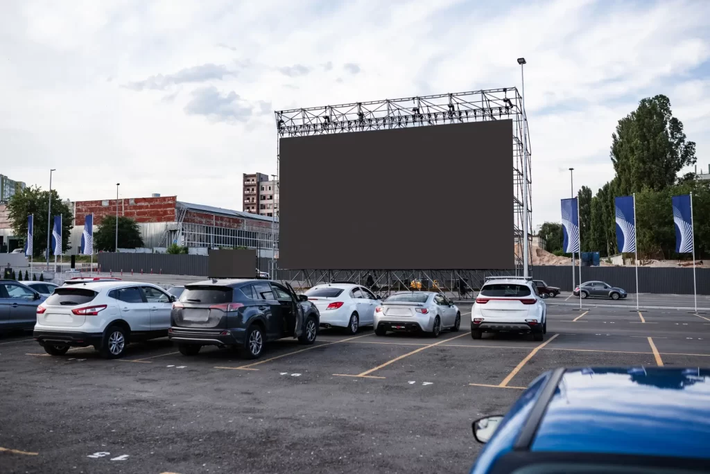 za pandemie dostaly autokina druhý dech