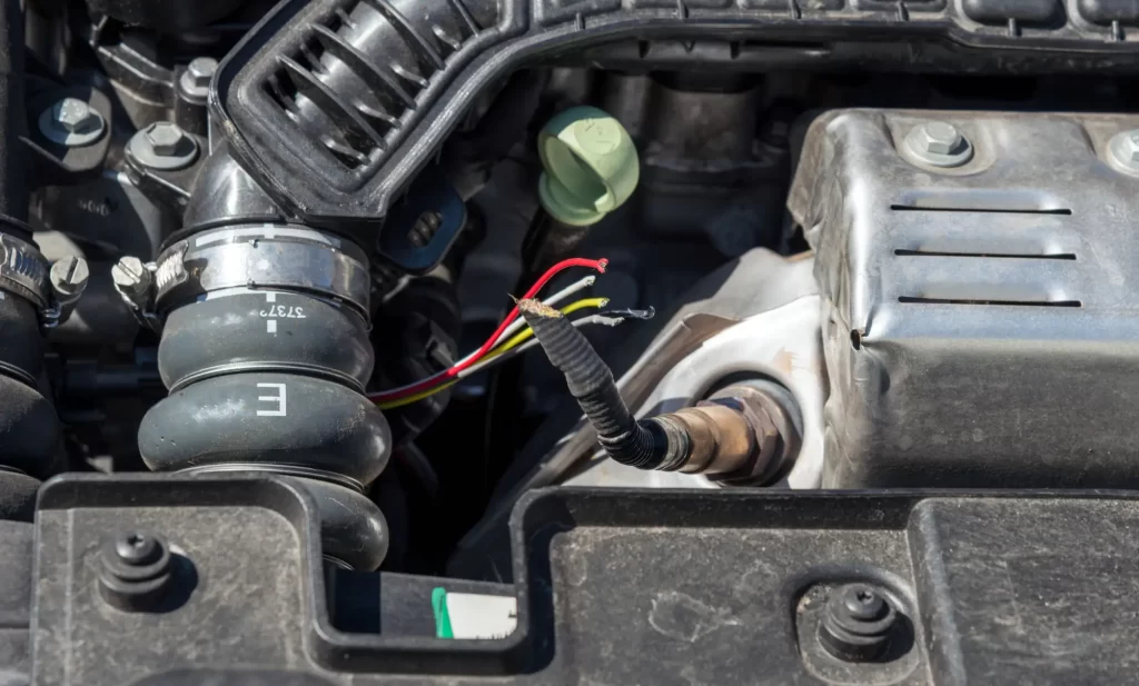 - MotorGuru.cz Kuny nejčastěji poškodí kabely a hadičky.