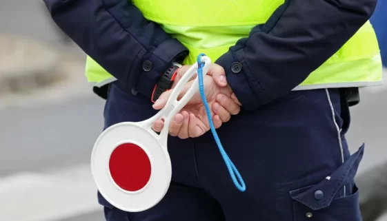 Dopravní policista