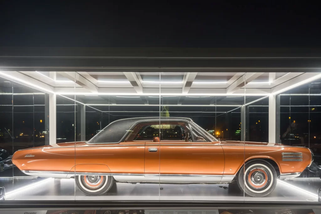 Chrysler Turbine