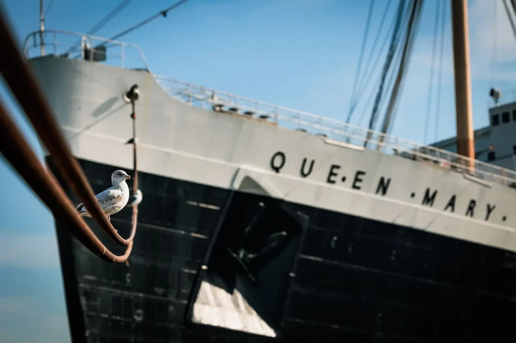 - MotorGuru.cz Queen Mary