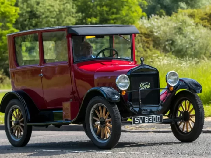 Ford Model T