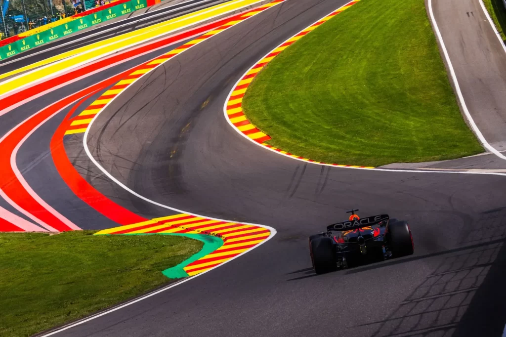 Circuit de Spa-Francorchamps