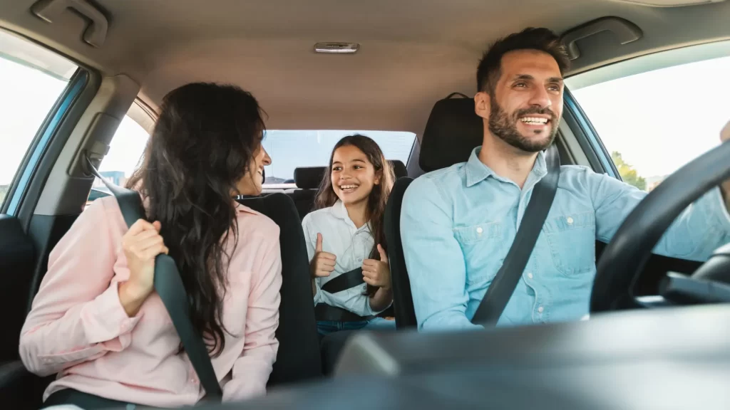 Při testovací jízdě zjistíte, zda vám auto opravdu sedne