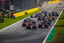 závodní okruh Monza Nazionale