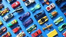 Sbírky autíček Hot Wheels najdeme po celém světě.