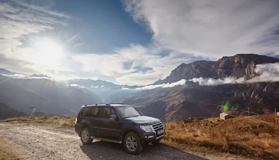 Zejména ve Španělsku velmi úsměvný název - Mitsubishi Pajero.