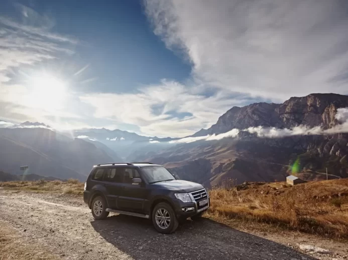 Zejména ve Španělsku velmi úsměvný název - Mitsubishi Pajero.