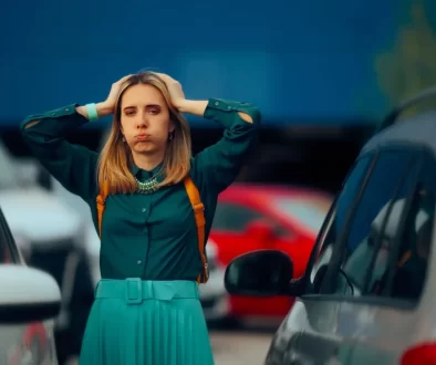 Tipy na parkování pro začátečníky