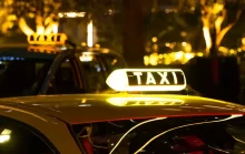 Jaká je historie taxi služby?