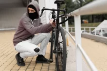 Krádeži kola se dá velmi často předejít.
