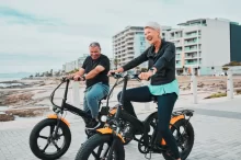 Elektro kolo může být vítaným pomocníkem ve zralejším věku.