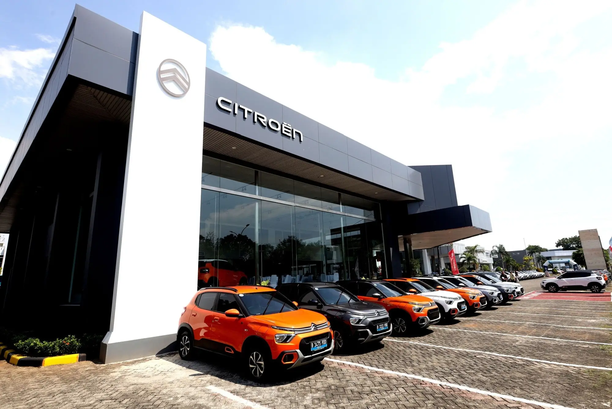 Citroën dnes patří k nejznámějším značkům automobilů.
