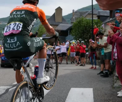Wheelie - jeden z prvních triků na kole.