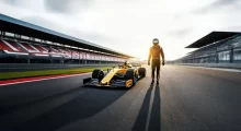 Závody Formule 1 jsou spojeny se slavnými značkami.