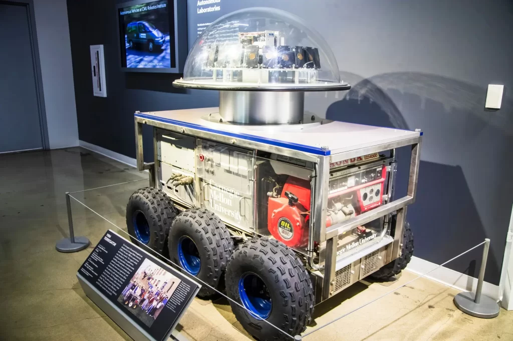 - MotorGuru.cz I takto může vypadat autonomní vůz