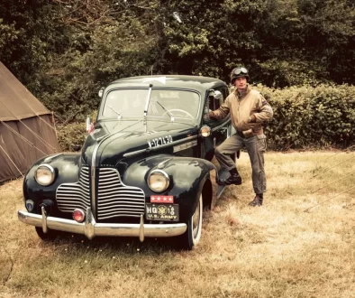 Značka Citroën zvolila během druhé světové války účinný tichý protest.