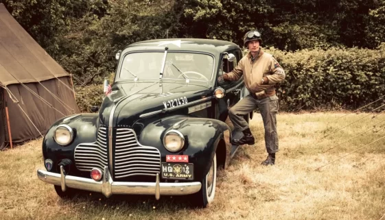 Značka Citroën zvolila během druhé světové války účinný tichý protest.