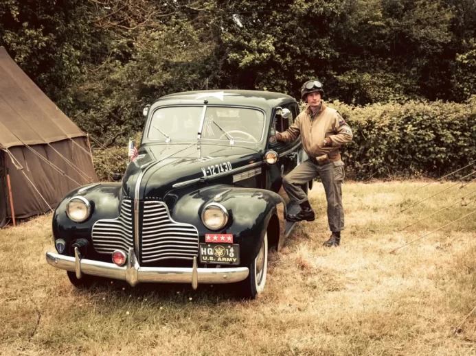 Značka Citroën zvolila během druhé světové války účinný tichý protest.
