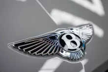 Bentley - jedna ze značek skloňovaných v textech hip-hoperů.