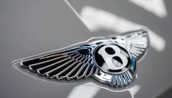 Bentley - jedna ze značek skloňovaných v textech hip-hoperů.