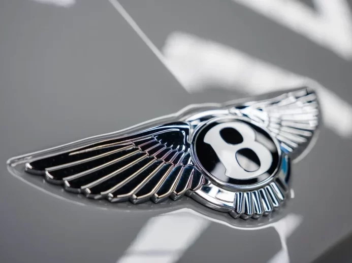 Bentley - jedna ze značek skloňovaných v textech hip-hoperů.