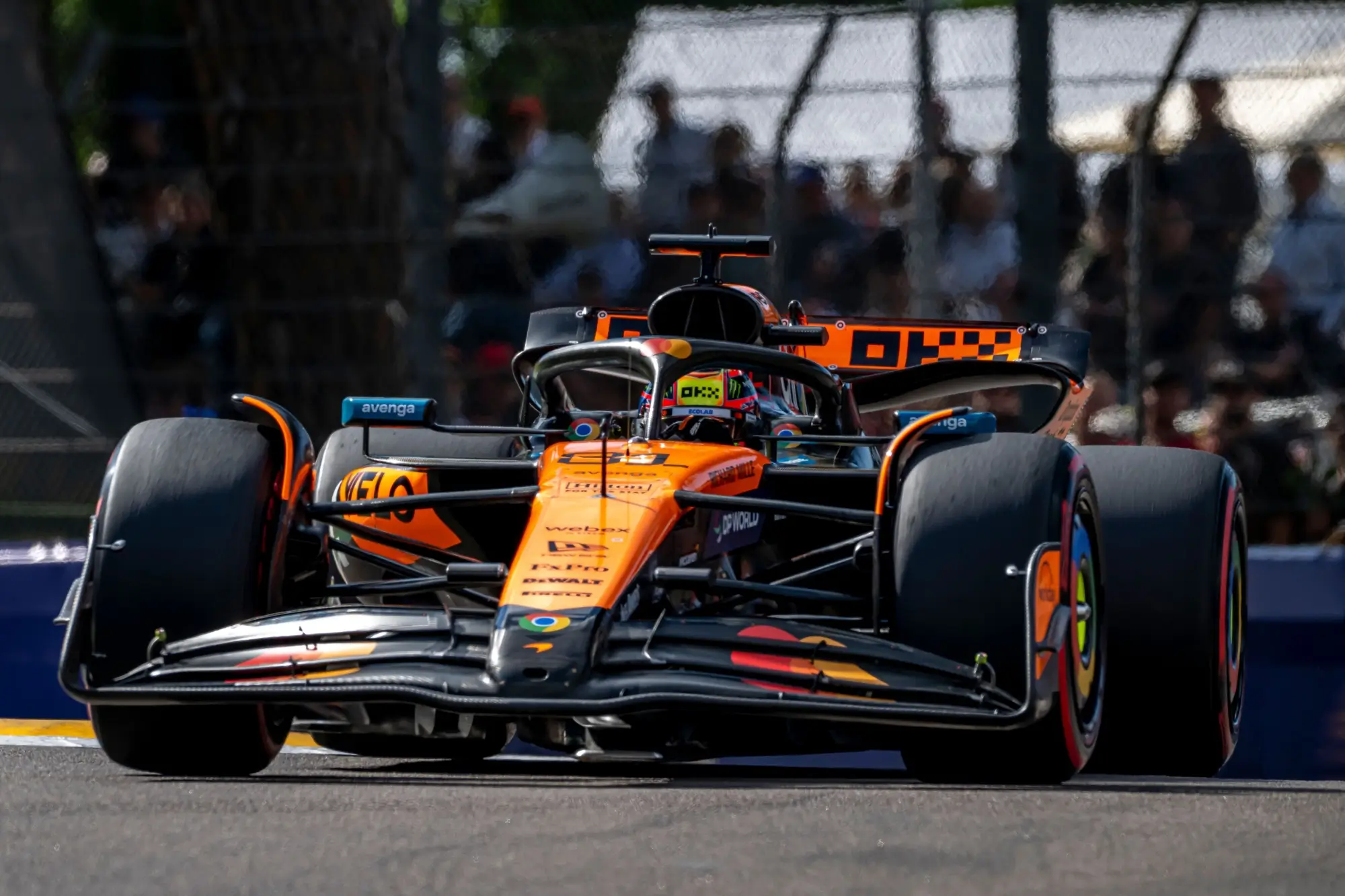 - MotorGuru.cz Oscar Piastri, z Austrálie soupeří o McLaren F1.