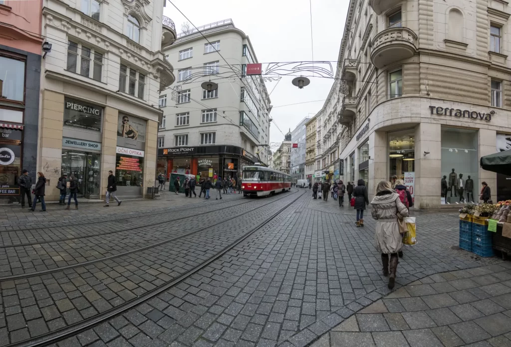 Brno mění svou dopravní tvář dlouhodobě a s rozmyslem.