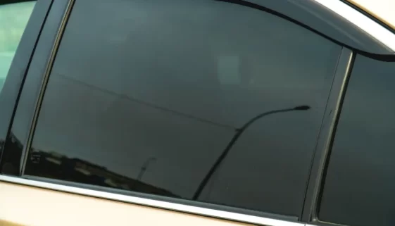 Fólie proti slunečnímu záření