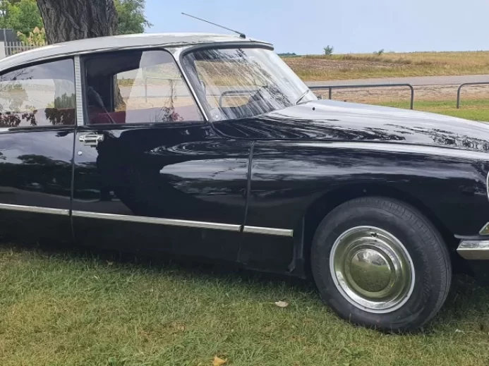Citroën DS