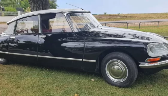 Citroën DS