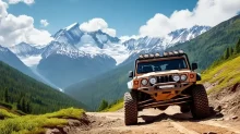 Off road auto
