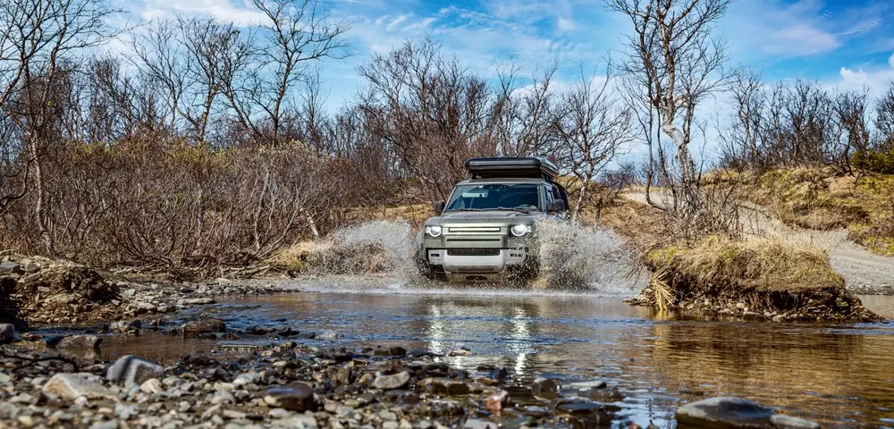 - MotorGuru.cz Off road zážitek