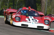 Ferrari na Targa Florio