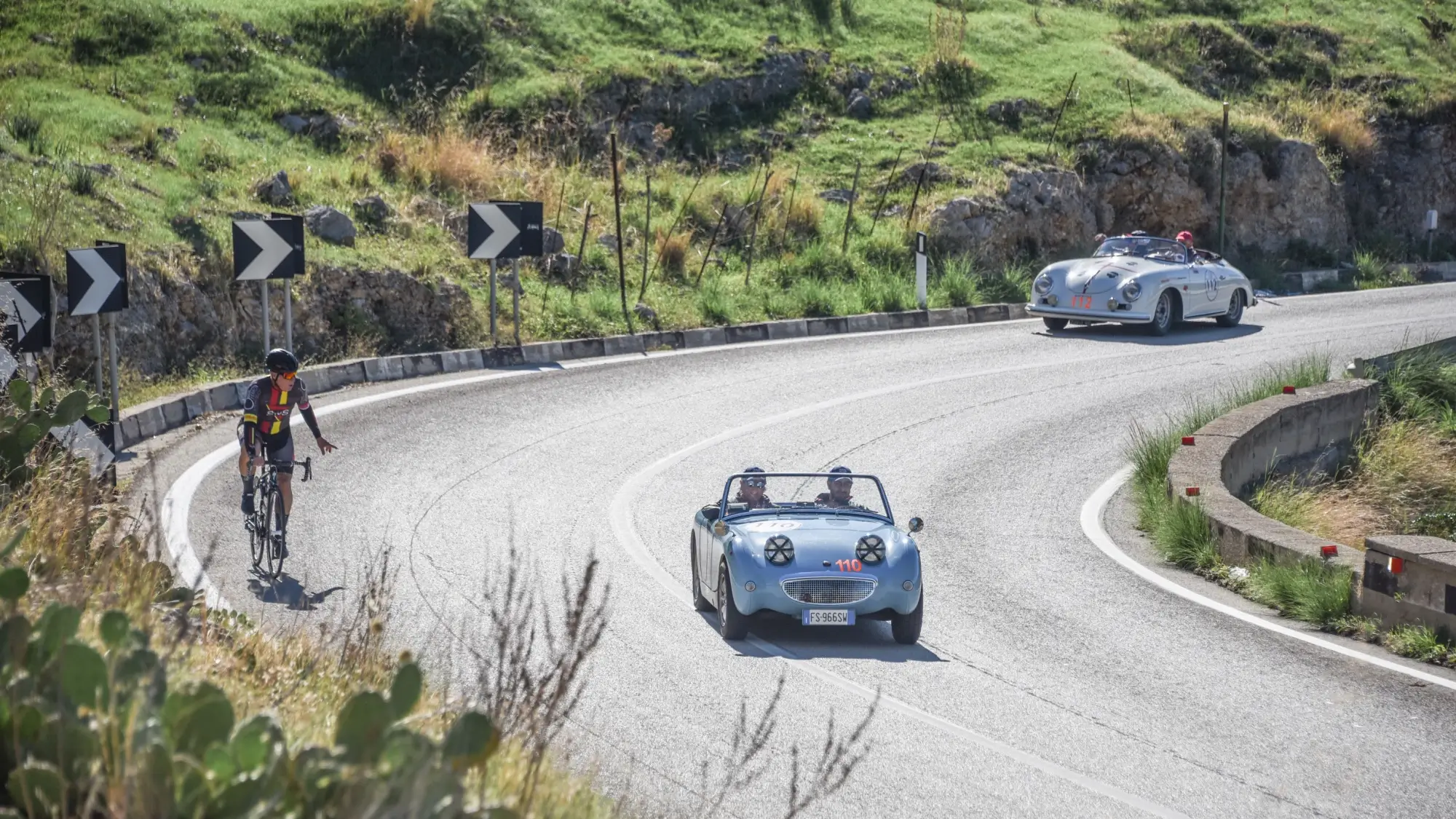 - MotorGuru.cz Veteráni na Targa FLorio